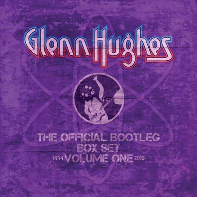 Glenn Hughes: The Official Bootleg Box Set Volume 1 - - (CD / T)