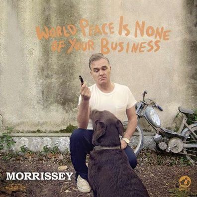 Morrissey: World Peace Is None Of Your Business - - (CD / W)