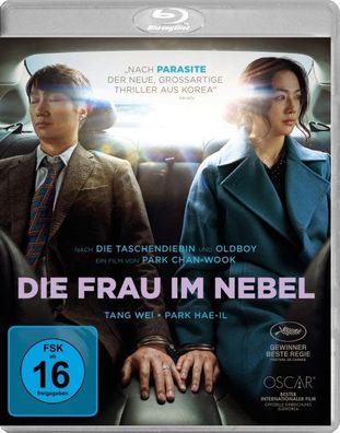 Frau im Nebel - Decision to Leave (BR) Min: 137/ DD5.1/ WS - Koch Media - (Blu-ray...