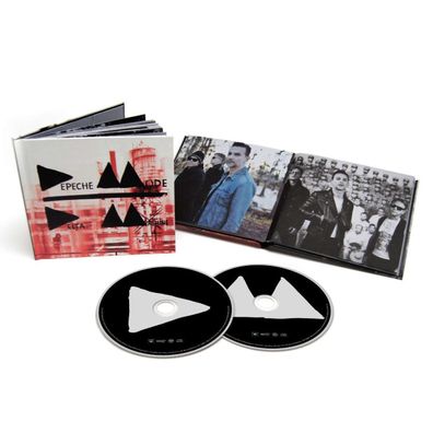 Depeche Mode: Delta Machine (Deluxe Edition) - - (CD / D)