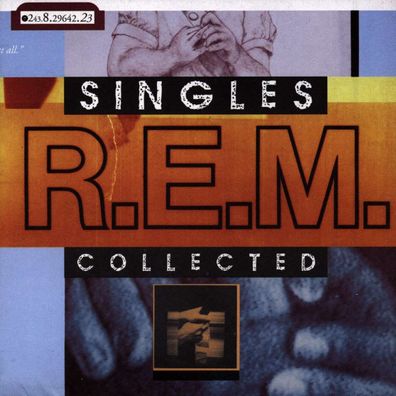 R.E.M.: Singles Collected - - (CD / S)