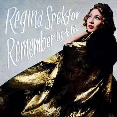 Regina Spektor: Remember Us To Life (Deluxe Edition) - - (CD / R)