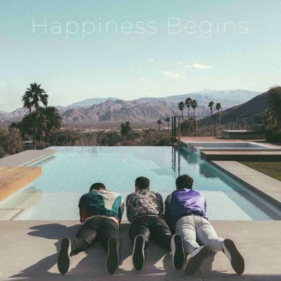 Jonas Brothers: Happiness Begins - - (CD / H)