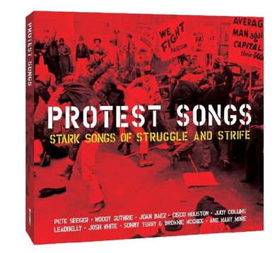 Various Artists: Protest Songs