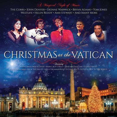 Various Artists: Christmas At The Vatican Vol.1 (180g)