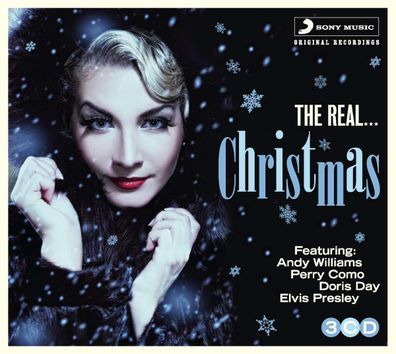 Various Artists: The Real Christmas