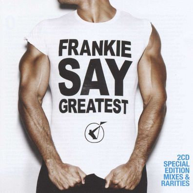 Frankie Goes To Hollywood: Frankie Say Greatest (Special Edition) - - (CD / F)