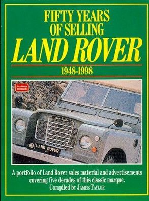 Fifty Years of Selling Land Rover
