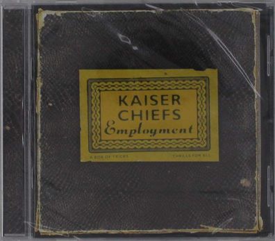 Kaiser Chiefs: Employment (12 Tracks) - - (CD / E)