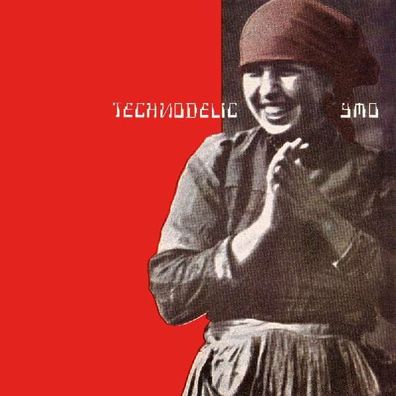 Yellow Magic Orchestra: Technodelic (180g) - Music On Vinyl - (Vinyl / Rock (Vinyl)
