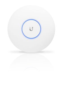 Ubiquiti Unifi Access Point HD / Indoor & Outdoor / 2,4 & 5 GHz / AC Wave 2 / 4x4 ...