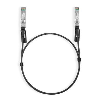 TP-Link - TL-SM5220-1M - 1M Direct Attach SFP+ Cable for 10 Gigabit Co