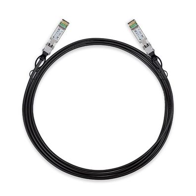 TP-Link - TL-SM5220-3M - 3M Direct Attach SFP+ Cable for 10 Gigabit Co
