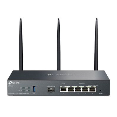 TP-Link - ER706W - Omada AX3000 Gigabit VPN Router