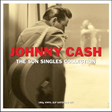 Johnny Cash: The Sun Singles Collection (180g) - - (LP / T)