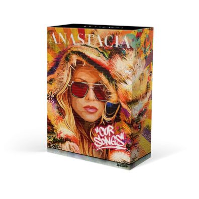 Anastacia: Our Songs (inkl. Duett mit Peter Maffay) (Limited Edition) (Deluxe Box)