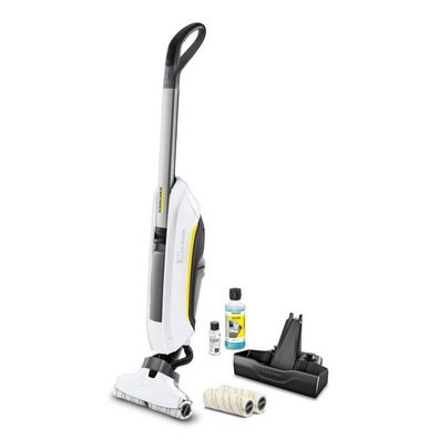 Kärcher Wischsauger 2in1 400ml Tank Akku 25.2V 4Std. Ladezeit ws FC 5 Cordless ...