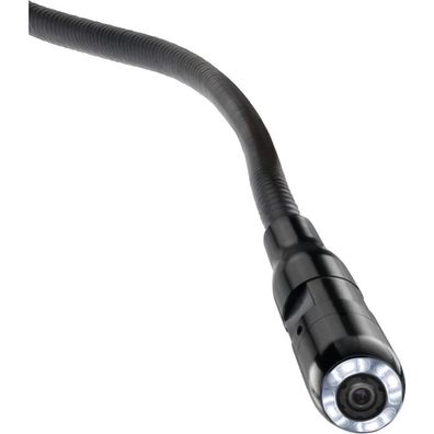 RIDGID
Kamerakopf Durchmesser 17 mm mit Kabel für micro