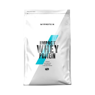 Myprotein Impact Whey Protein (2500g) White Chocolate