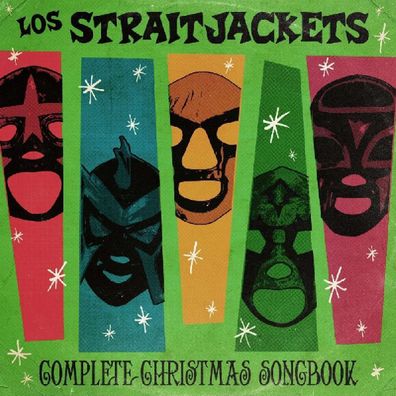 Los Straitjackets: Complete Christmas Songbook - - (CD / C)