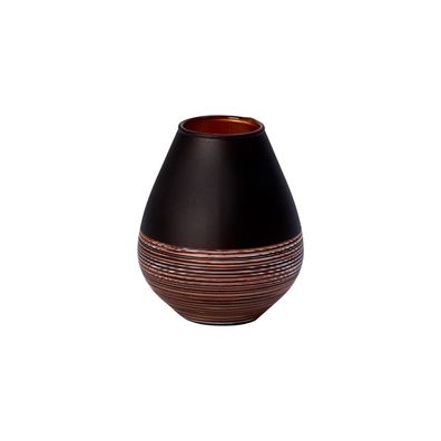 Villeroy & Boch Vase Soliflor klein Manufacture Swirl Vorteilsset 4 x Art. Nr. ...