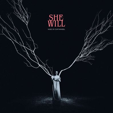 Clint Mansell: She Will - - (LP / S)