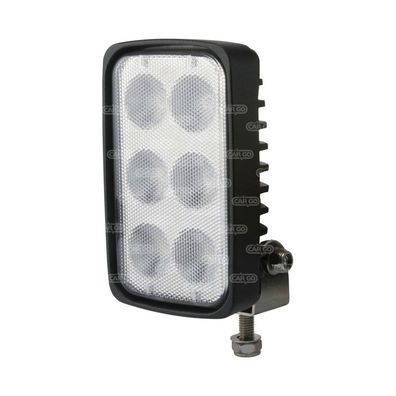 LED Arbeitsscheinwerfer - Passend für: Case 3136900 - Case 31636910