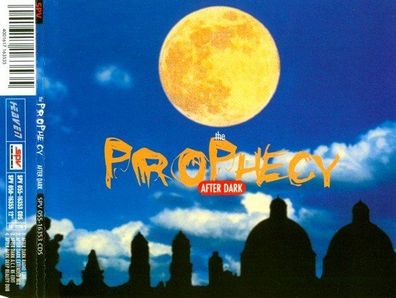 CD-Maxi: The Prophecy - After Dark (1998) Heaven SPV 055-16353 CDS