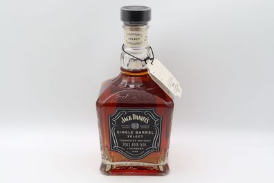 Jack Daniel's Single Barrel Select 0,7 ltr.