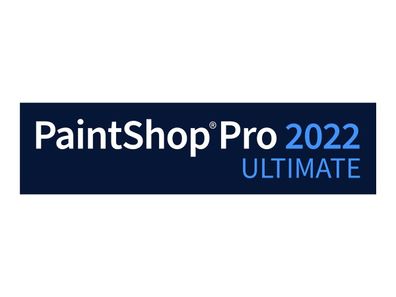 Corel PaintShop Pro 2022 Ultimate - Box-Pack