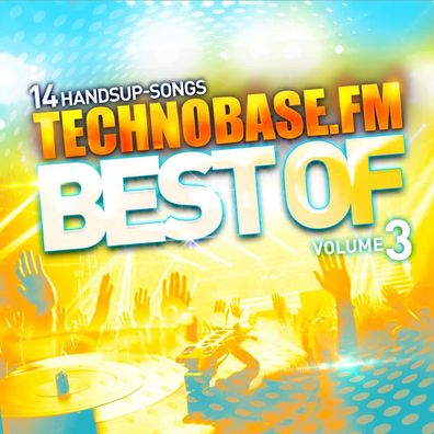 Various Artists: TechnoBase. FM - Best Of Vol. 3
