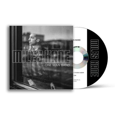 Miles Kane: One Man Band - - (CD / O)