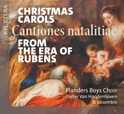 Petrus Hurtado (1620-1671): Flanders Boys Choir - Christmas Carols - - (CD / F)