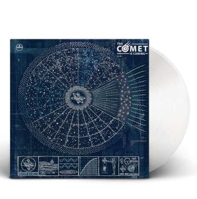 The Comet Is Coming: Hyper-Dimensional Expansion Beam (Transparent Vinyl)