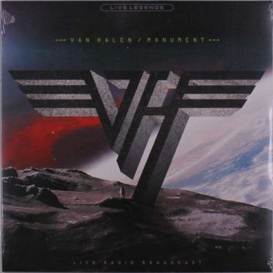 Van Halen: Monument