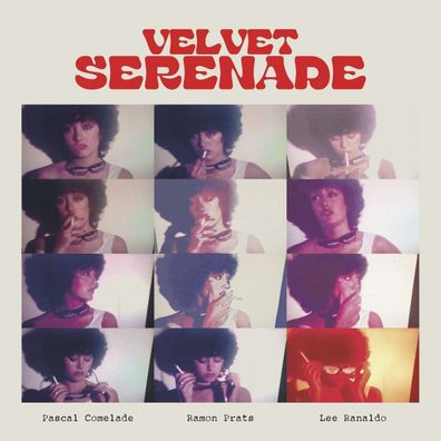 Pascal Comelade: Velvet Serenade - - (LP / V)