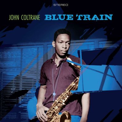 John Coltrane (1926-1967): Blue Train / Lush Life - - (CD / B)