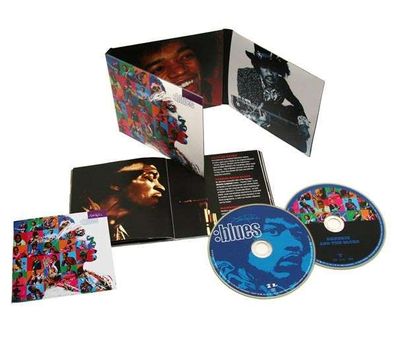 Jimi Hendrix (1942-1970): Blues (Deluxe Edition) (CD + DVD) - - (CD / B)