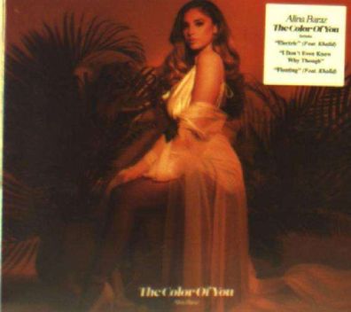 Alina Baraz: The Color Of You - - (CD / T)