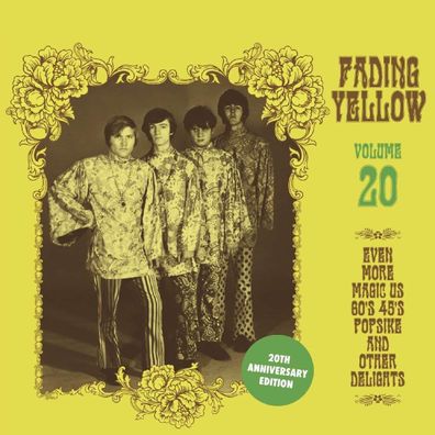 Various Artists: Fading Yellow Vol. 20