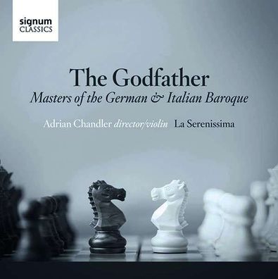Georg Philipp Telemann (1681-1767): The Godfather - Masters of the German & Italia...