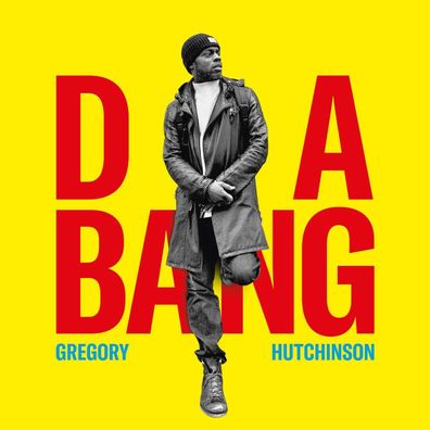 Gregory Hutchinson: Da Bang (180g) - - (LP / D)