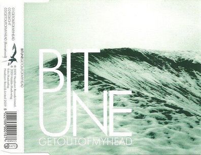CD-Maxi: Bitune - Getoutofmyhead (2009) Headroom Records HDRM25
