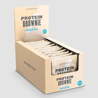 MyProtein Protein Brownie - White Chocolate - White Chocolate