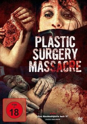 Plastic Surgery Massacre (DVD] Neuware