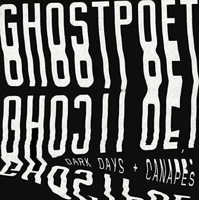 Ghostpoet: Dark Days & Canap?s (180g) (Limited-Edition) (White Vinyl) - - (LP / D)