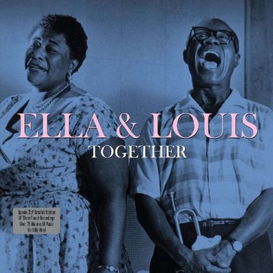 Louis Armstrong & Ella Fitzgerald: Together (180g) (Limited Edition)