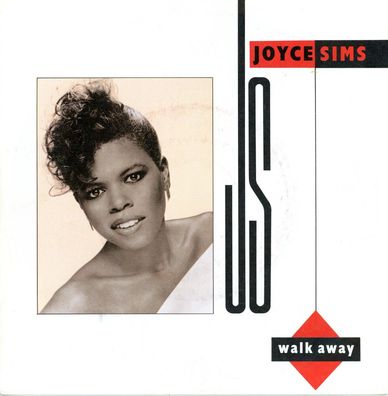 7" Vinyl Joyce Sims + Walk away