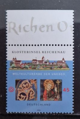 BRD - MiNr. 2637 - UNESCO-Welterbe (XVIII)