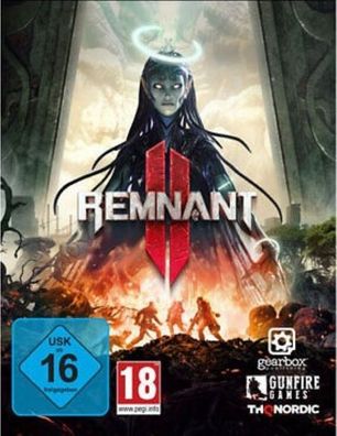 Remnant 2 (PC, 2023, Nur der Steam Key Download Code) Keine DVD, Keine CD